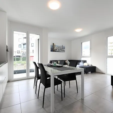 For Two Apartment Ascona