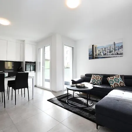 For Two Apartment *