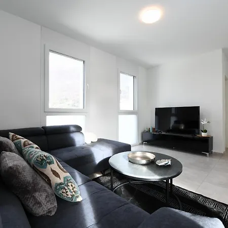 For Two Apartment Ascona